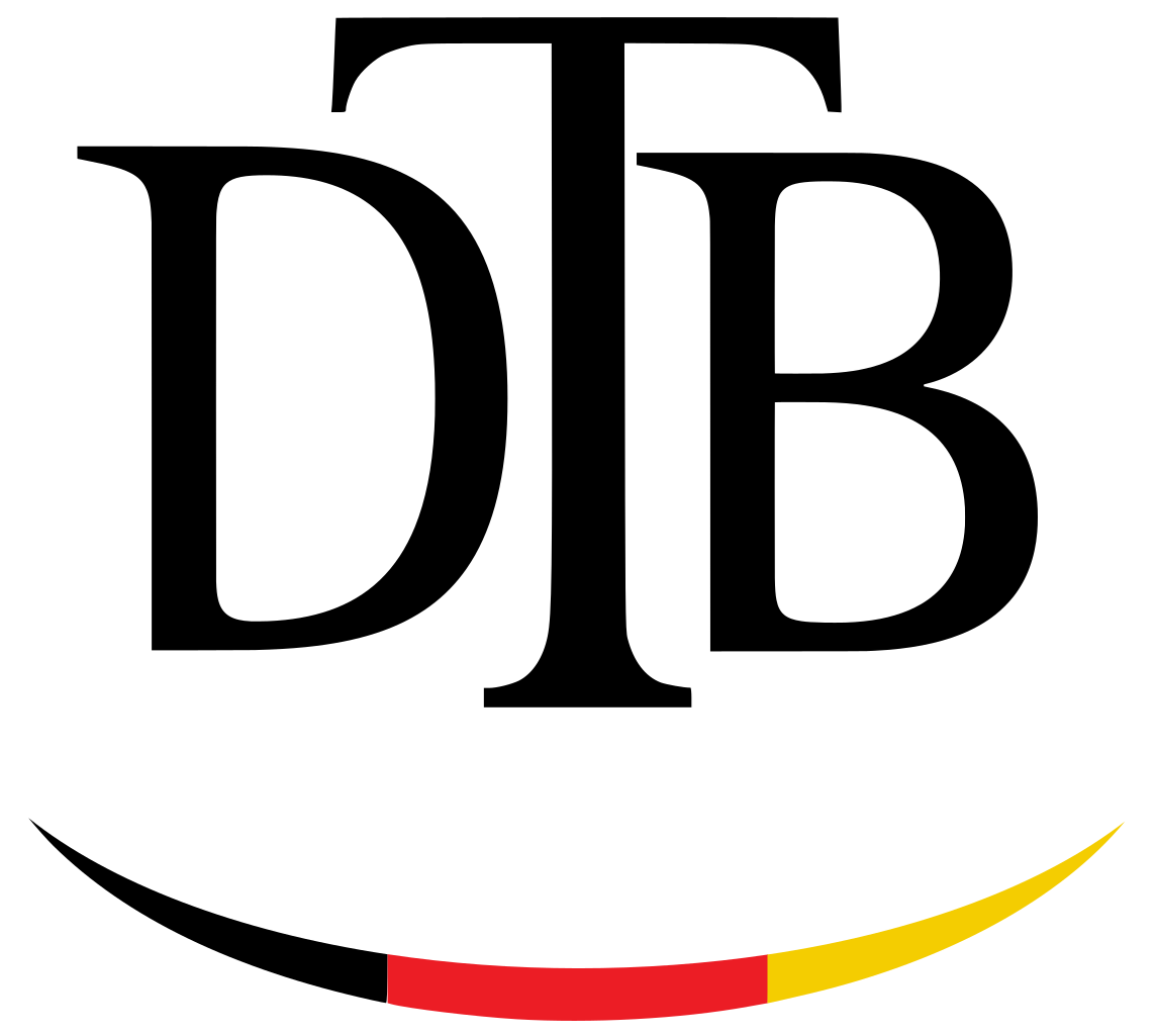 Deutscher Tennis Bund Logo