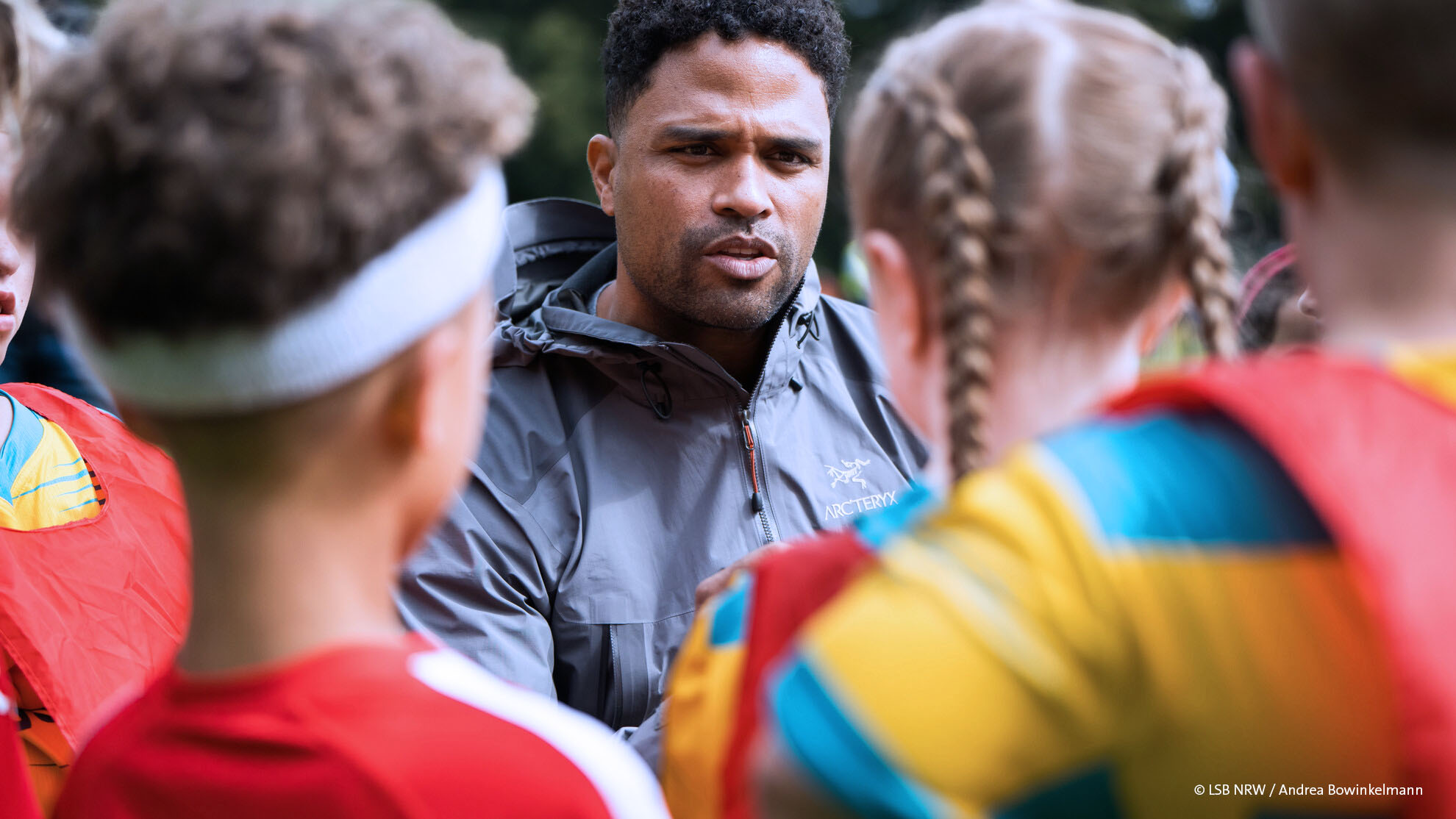 Trainer Nachwuchs