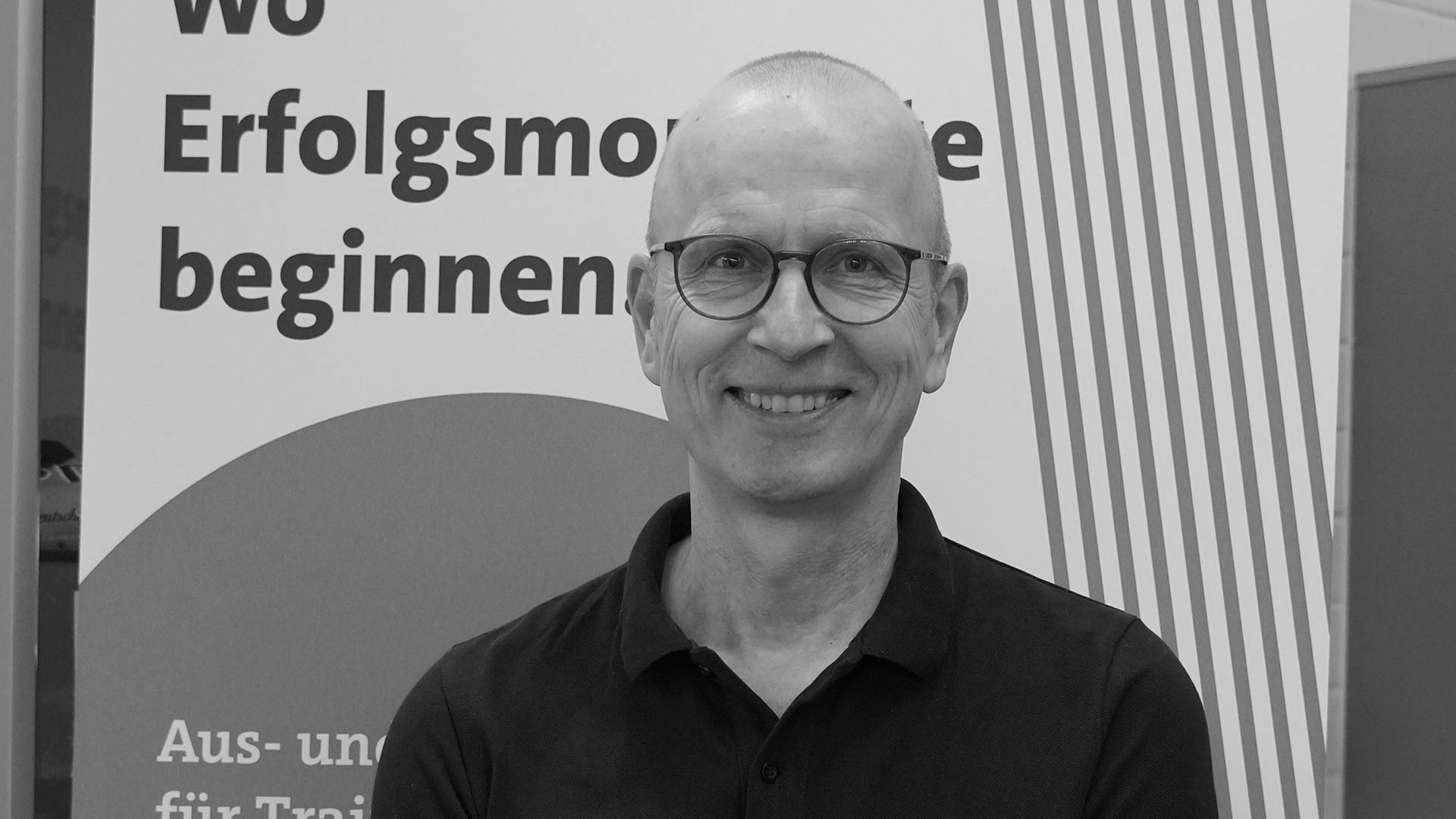 Direktor Lothar Linz