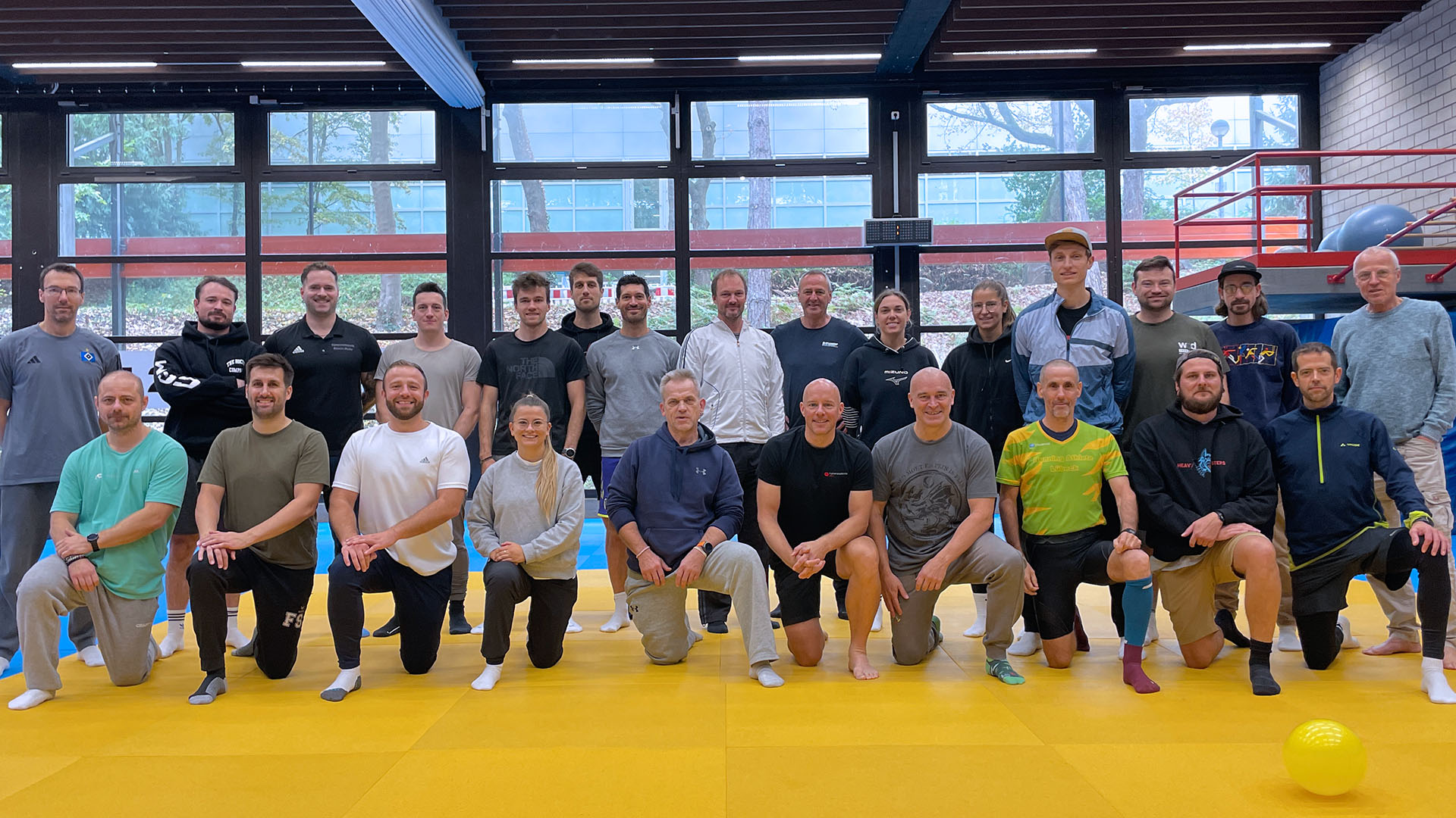 Trainerforum Athletik