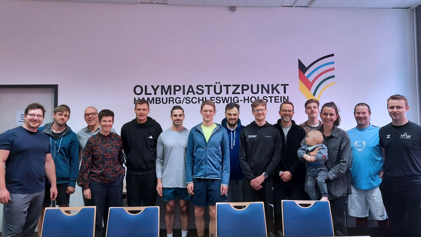 Langhanteltrainerausbildung in Hamburg