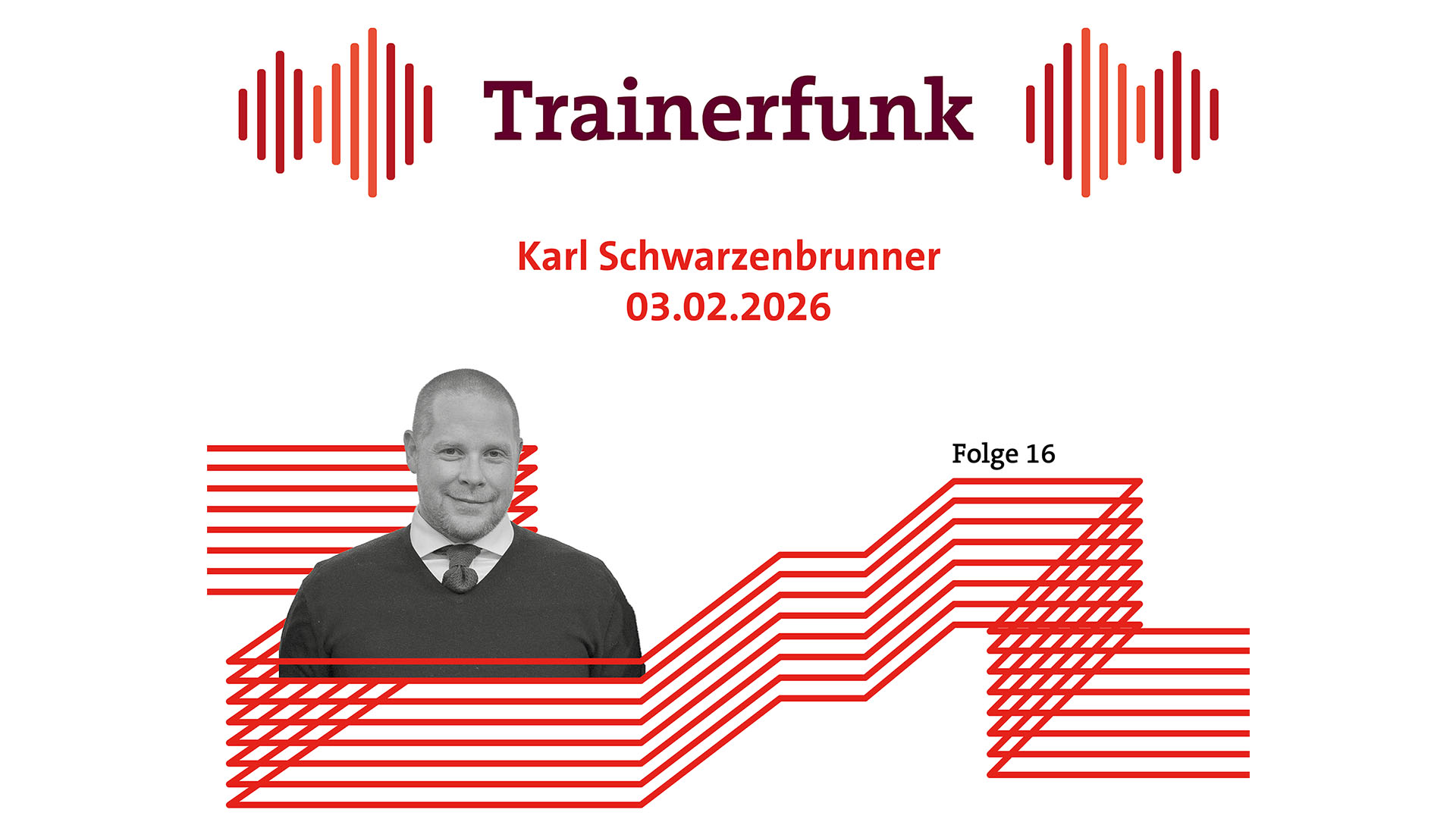 Podcast Trainerakademie mit Karl Schwarzenbrunner