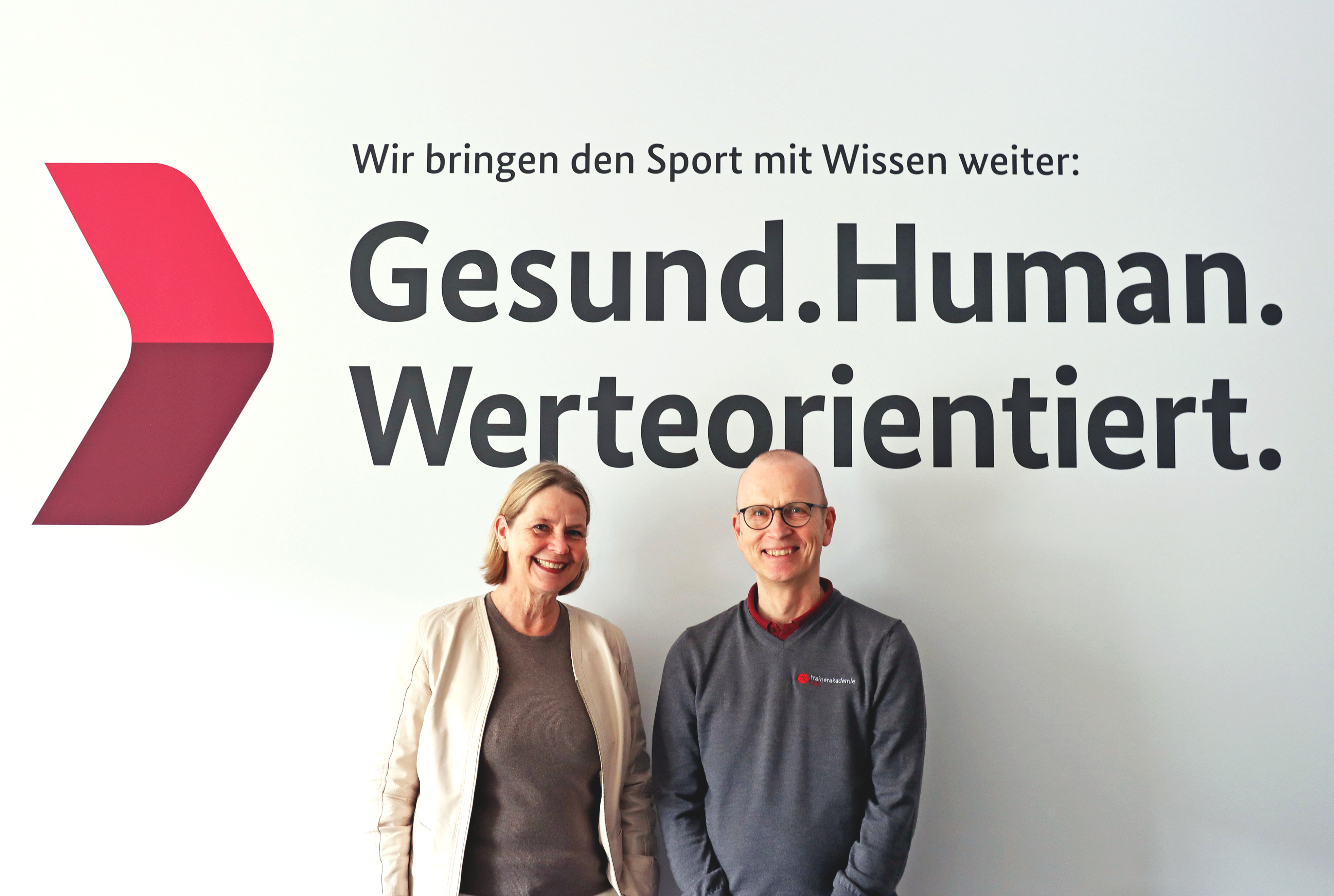 Mirjam Rebel und Lothar Linz