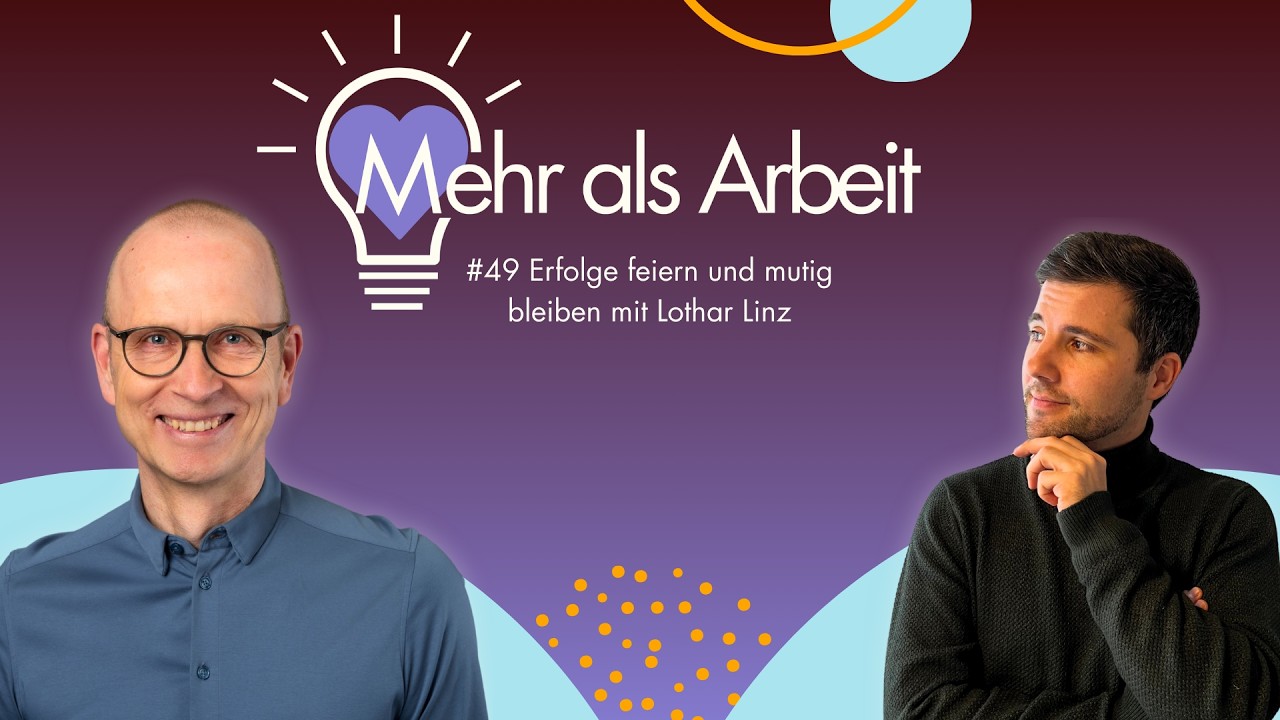 Mehr als Arbeit Podcast