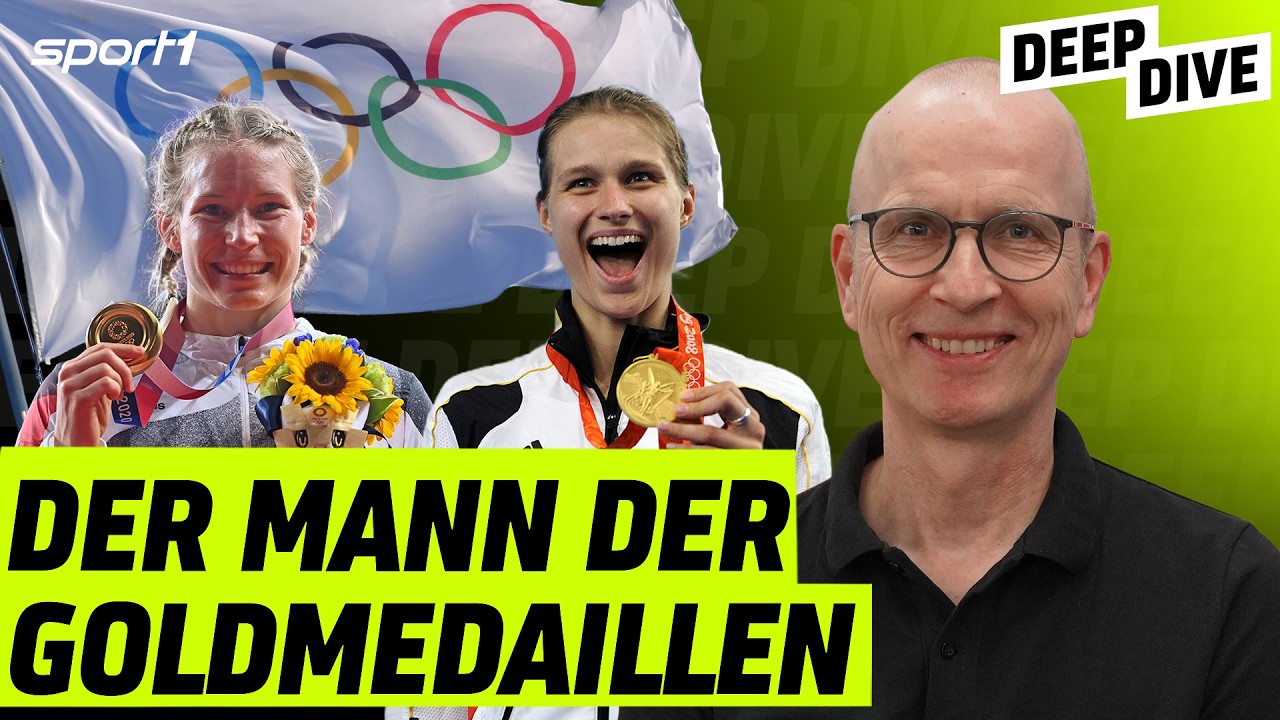 Lothar Linz beim Sport1 Podcast