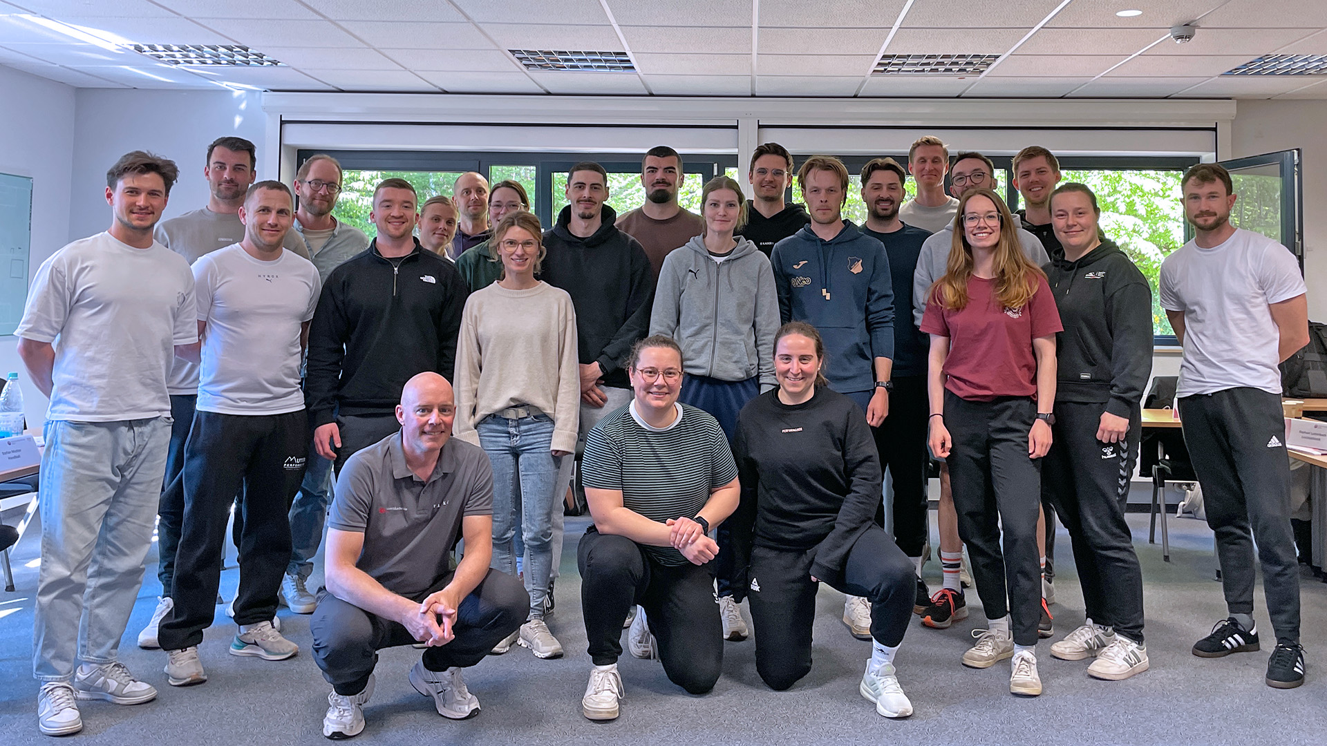 Athletiktrainerausbildung 2026