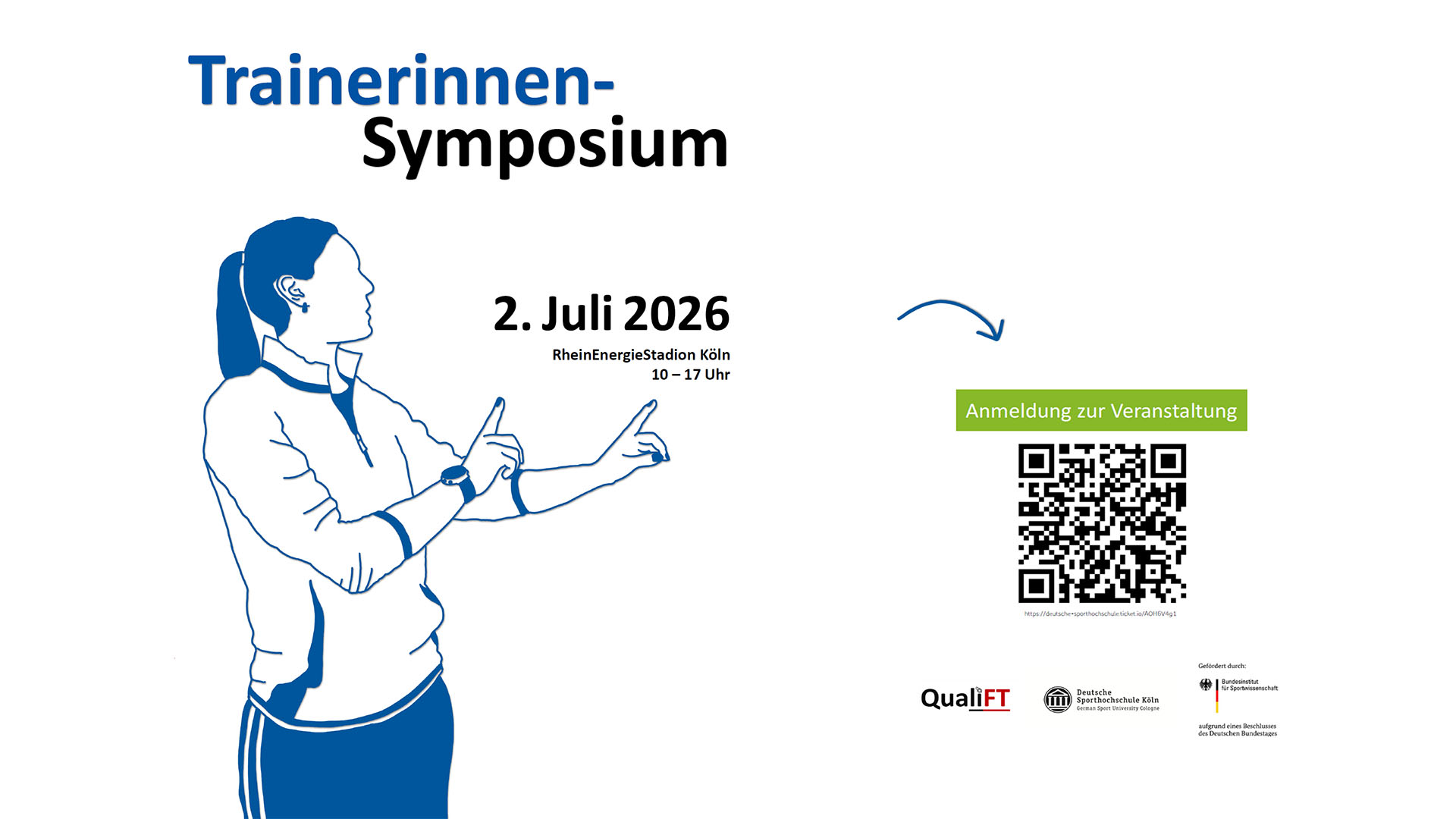 Trainerinnen-Symposium