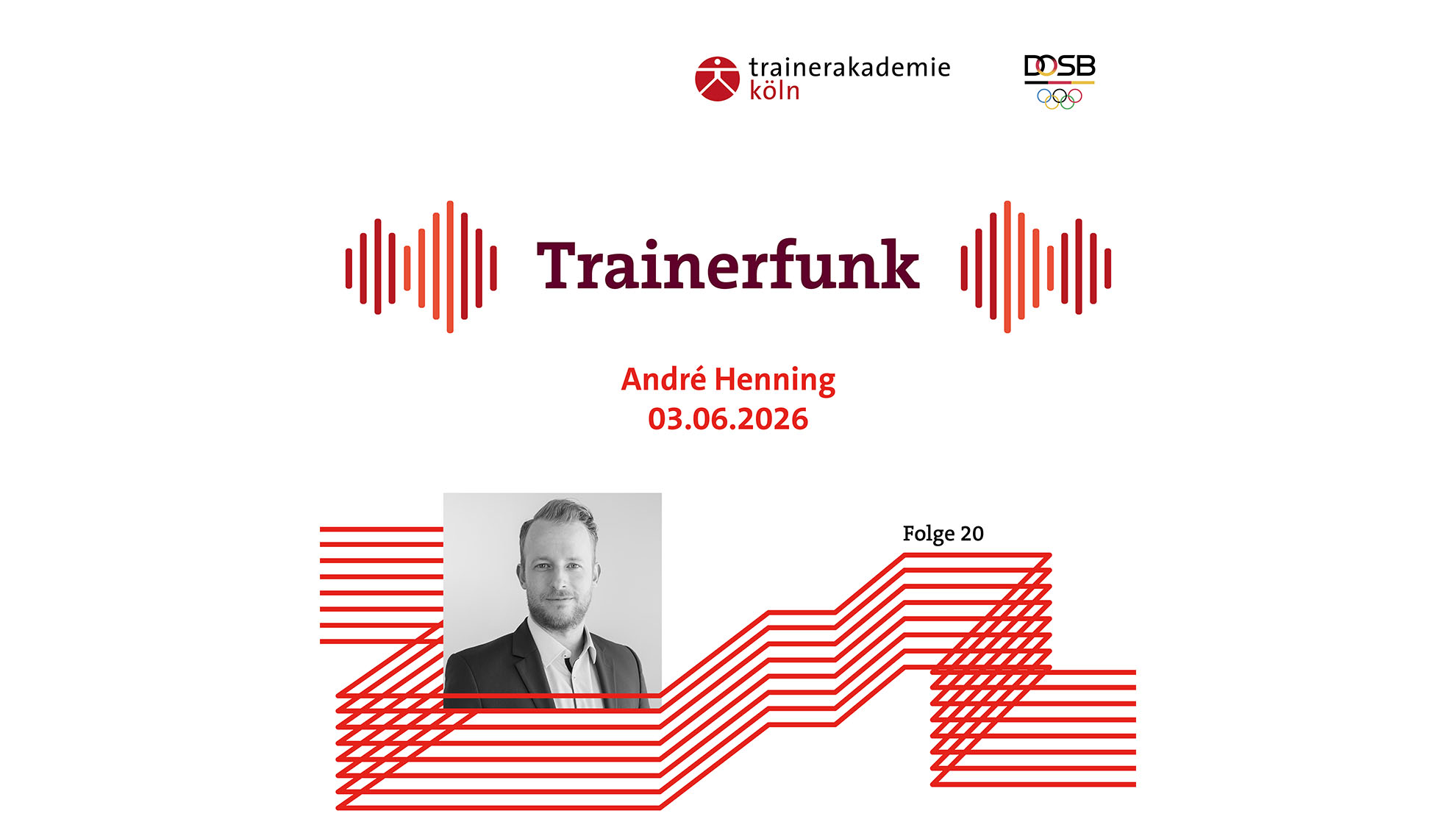 Trainerfunk Folge 20 mit André Henning