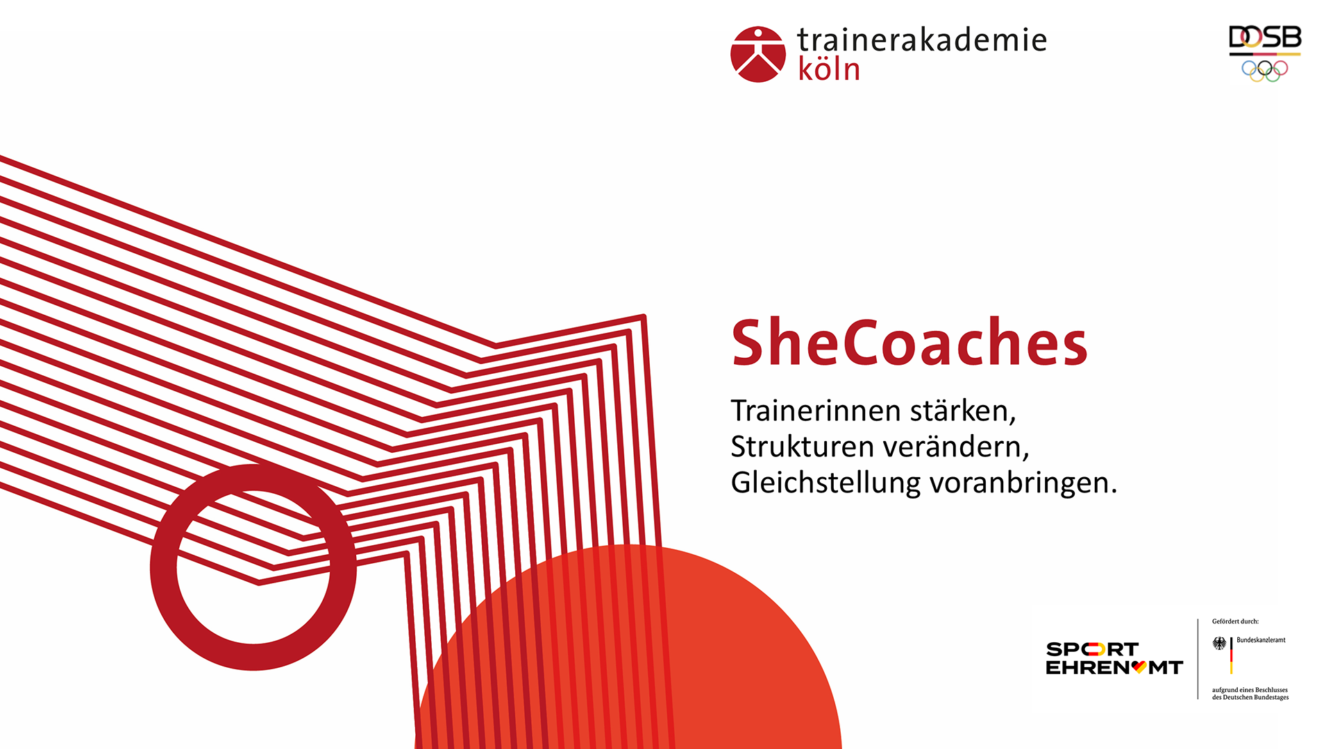 Projekt SheCoaches