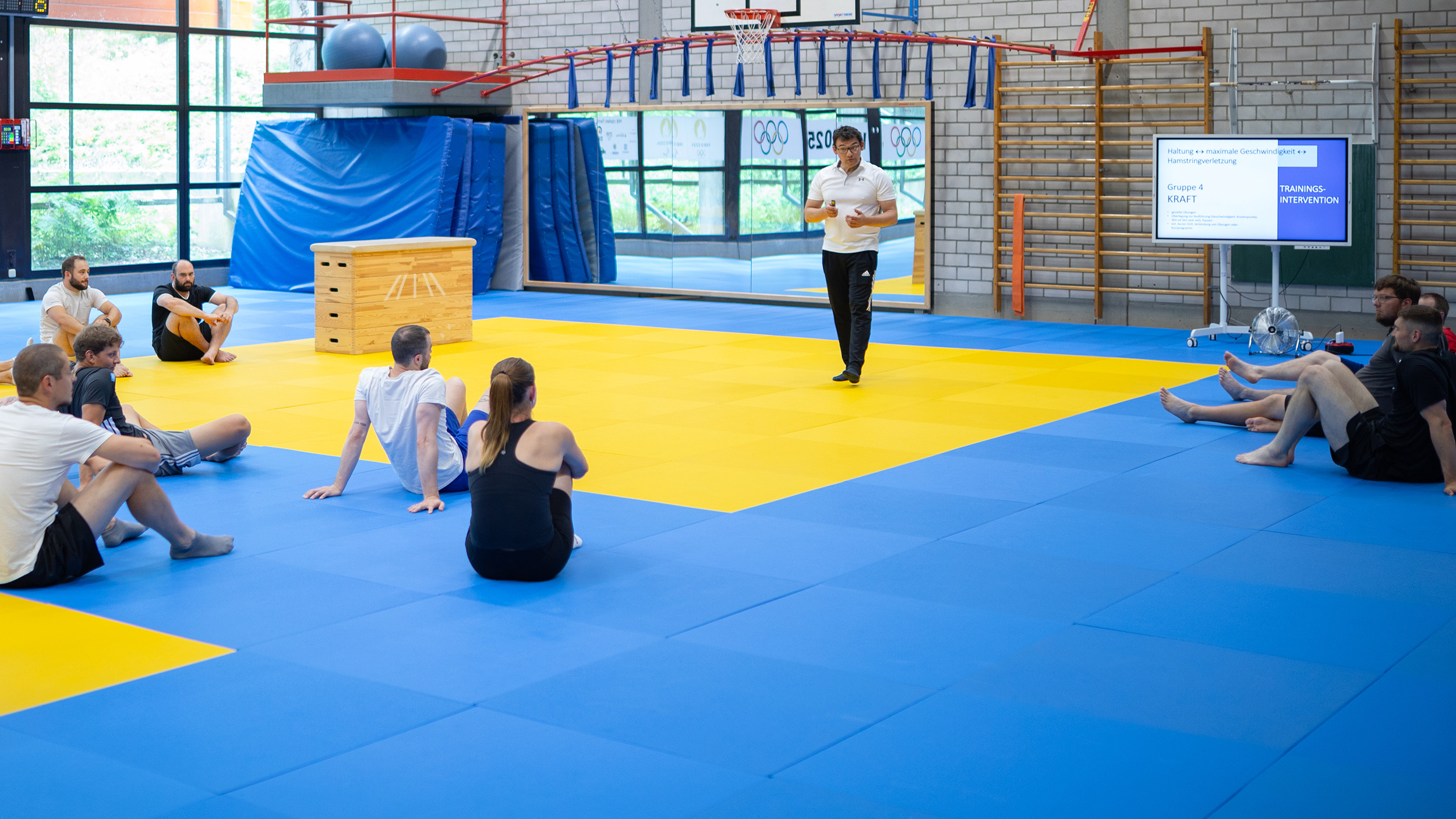 Complex Core Seminar