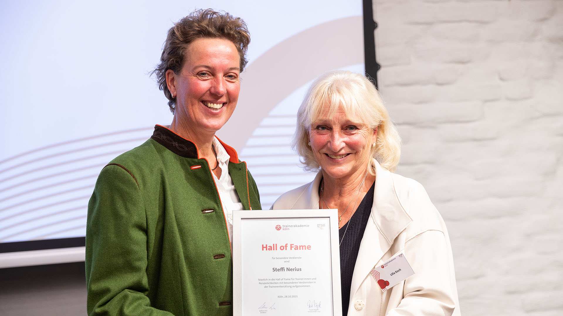 Steffi Nerius