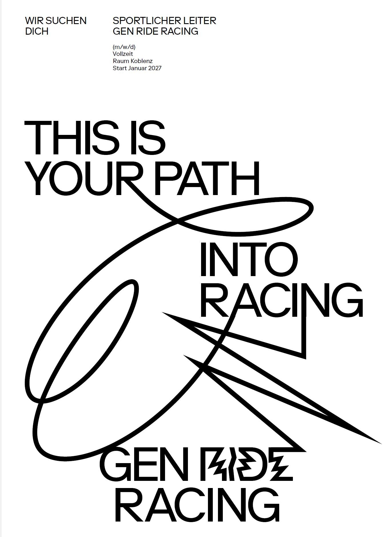Gen Ride Racing