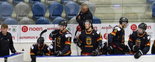 picture Bundestrainer Frauen Nationalmannschaft neuer eishockey bundestrainer frauen