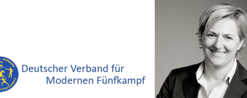 Susanne Wiedemann Wird Sportdirektorin Im Dvmf Trainerakademie Koln Des Dosb E V